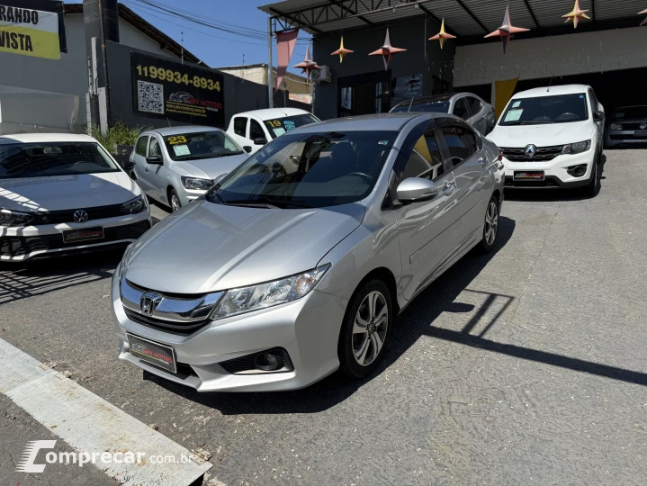 CITY 1.5 EX Sedan 16V