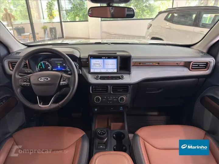 MAVERICK 2.5 HYBRID LARIAT e-CVT