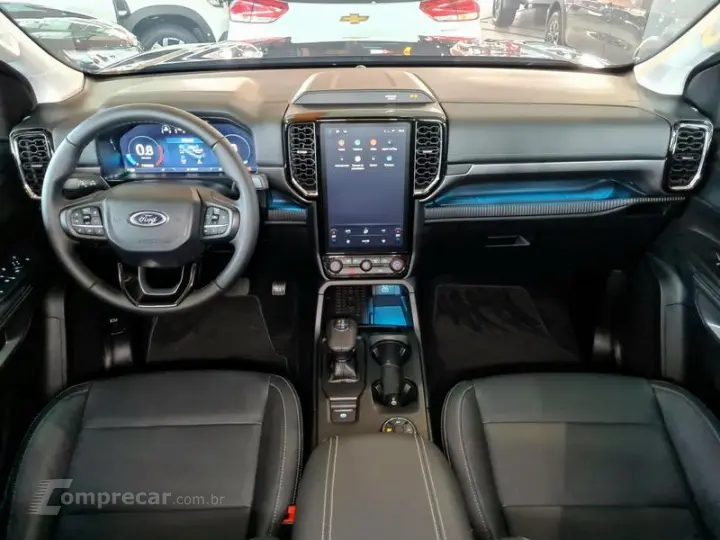 RANGER LIMITED+ 3.0 V6 4X4 CD TB DIE AUT