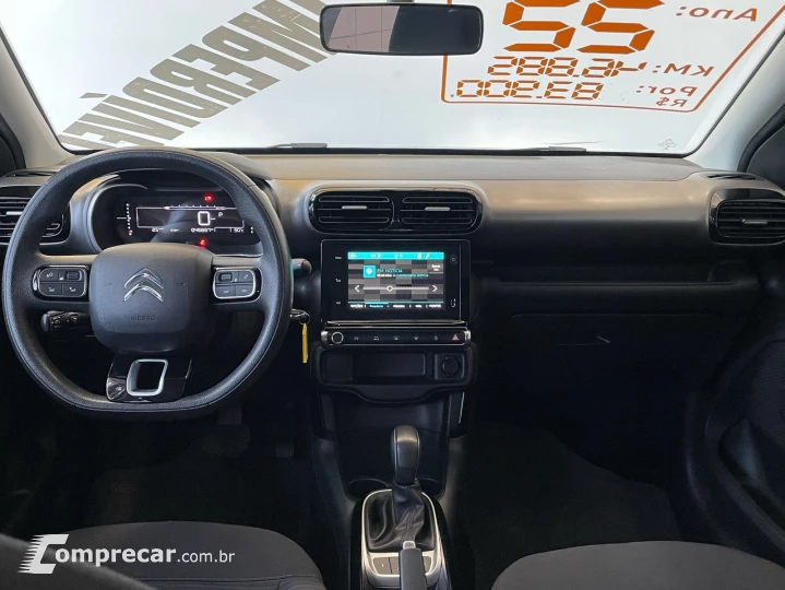 C4 Cactus 1.6 Feel (Aut) (Flex)