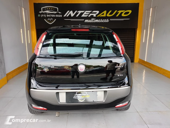 PUNTO 1.6 Essence 16V