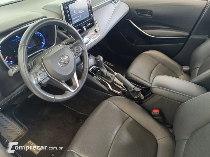 COROLLA 1.8 VVT-I HYBRID ALTIS CVT