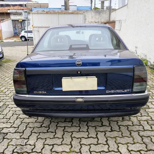 OMEGA 2.2 MPFI GLS 8V