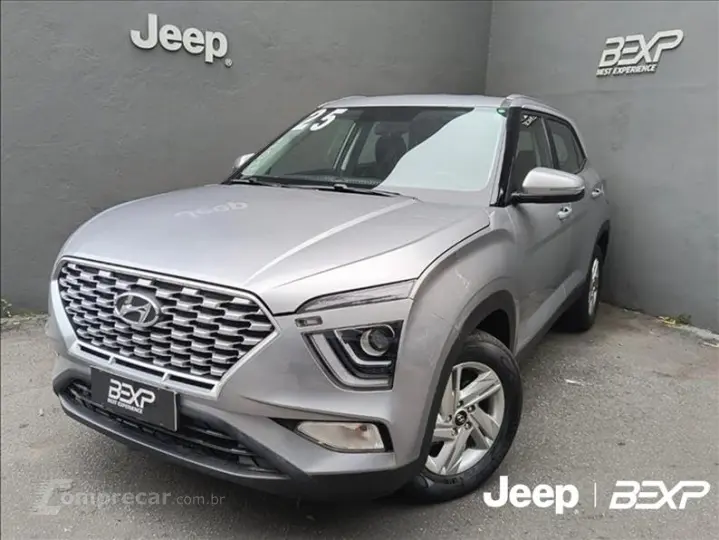 CRETA 1.0 Tgdi Comfort Plus