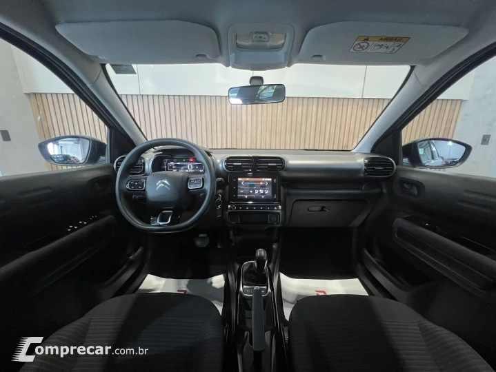 C4 CACTUS 1.6 VTI 120 FLEX FEEL EAT6