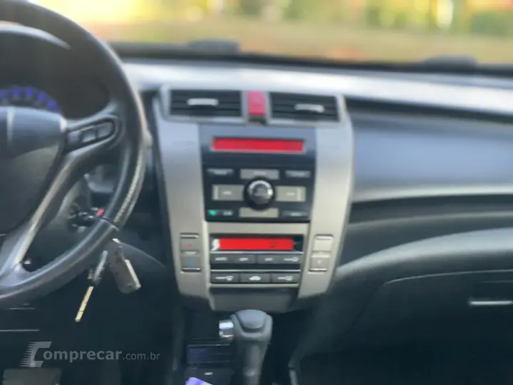 CITY 1.5 EX Sedan 16V