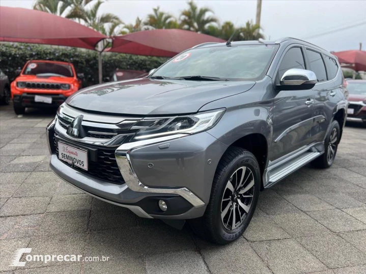 PAJERO SPORT 2.4 16V MIVEC TURBO DIESEL HPE AWD A