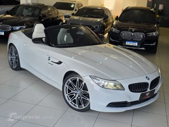 Z4 2.0 16V 20I SDRIVE GP ROADSTER AUTOMÁTICO