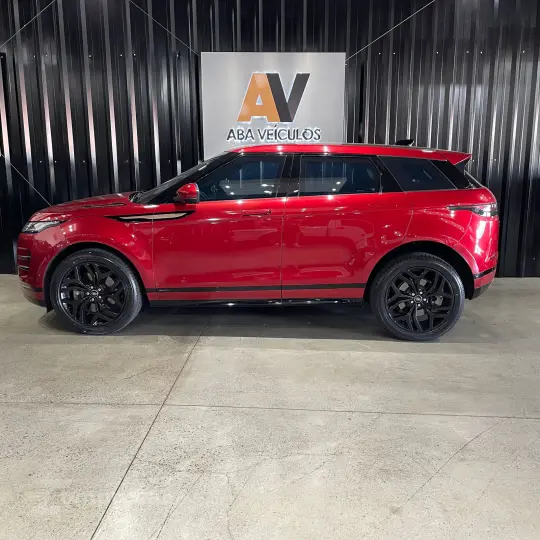 RANGE ROVER EVOQUE 2.0 P300 Mhev R-dynamic HSE AWD