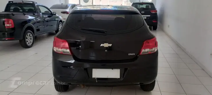 Onix Hatch 1.0 4P FLEX LS