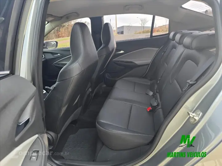 ONIX 1.0 TURBO FLEX PLUS PREMIER AUTOMÁTICO