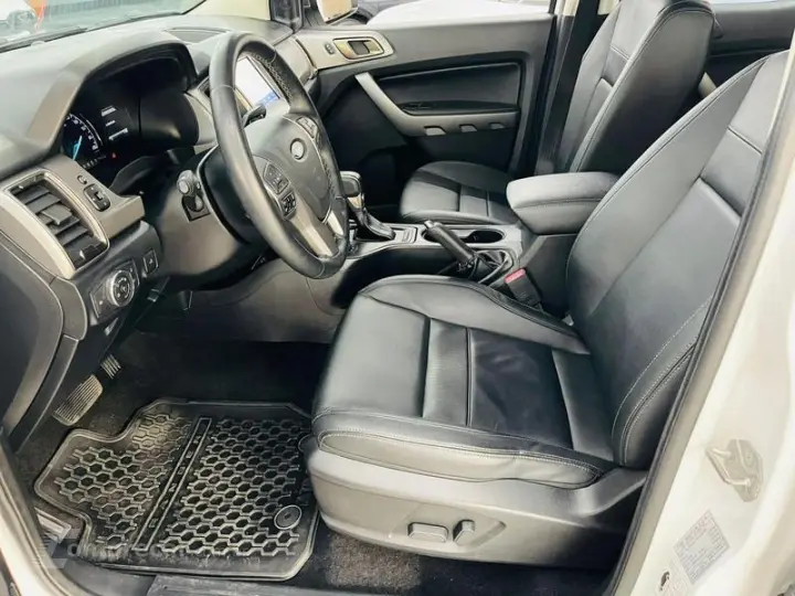 RANGER XLT LIMITED 4X4 3.2 AUT