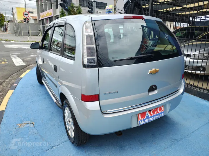 MERIVA 1.4 MPFI JOY 8V