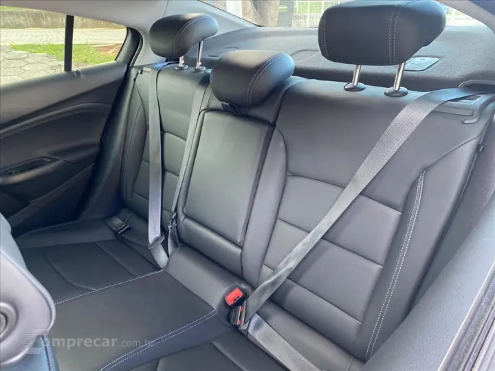 CRUZE 1.4 TURBO LT 16V FLEX 4P AUTOMÁTICO