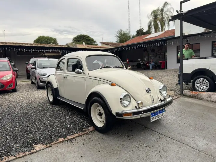 FUSCA 1.3 8V