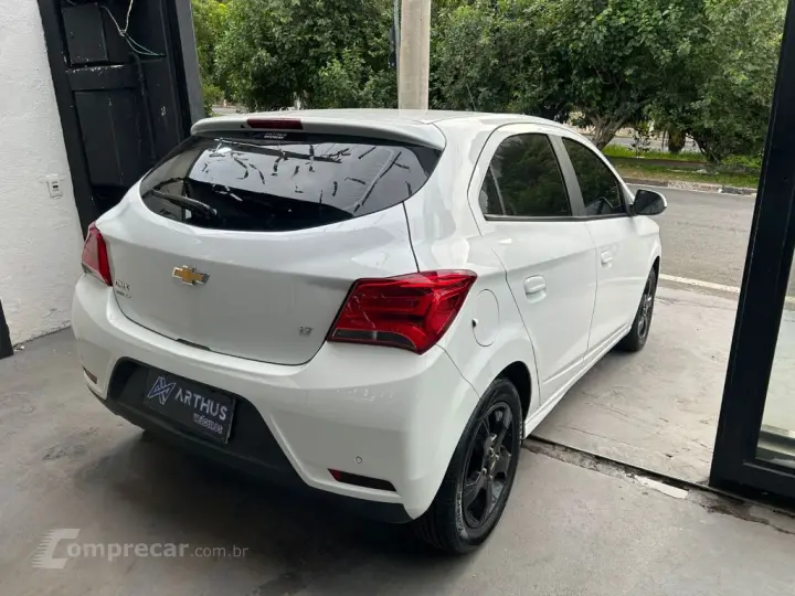 ONIX HATCH LT 1.4 8V FlexPower 5p Aut.