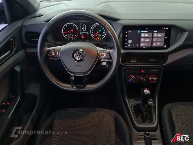 T-CROSS - 1.0 200 TSI TOTAL AUTOMÁTICO