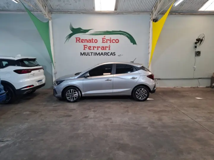 HB20 1.0 12V Limited