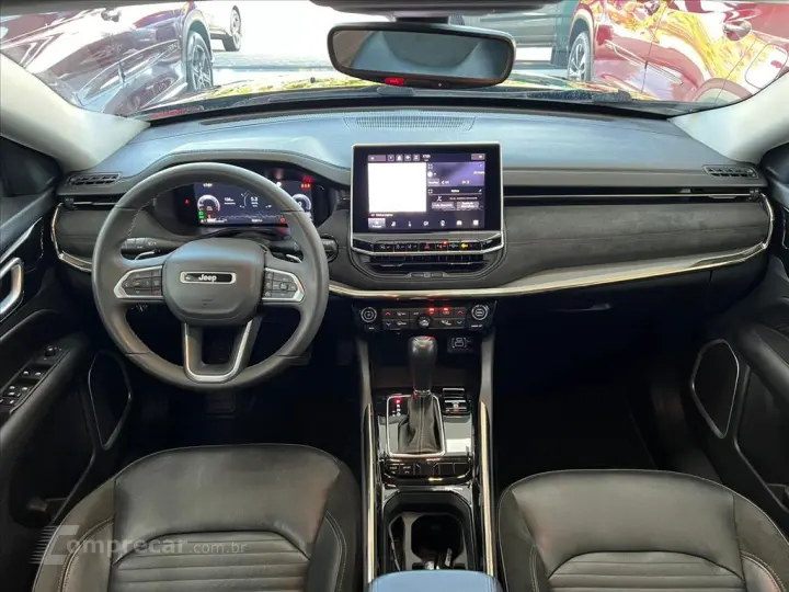 COMMANDER 1.3 T270 TURBO FLEX LIMITED AT6