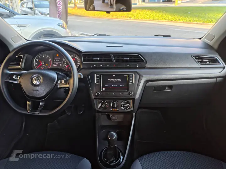 GOL 1.0 12V MPI TOTALFLEX