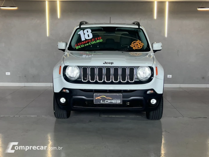 JEEP RENEGADE 2.0 16V TURBO LONGITUDE 4X4