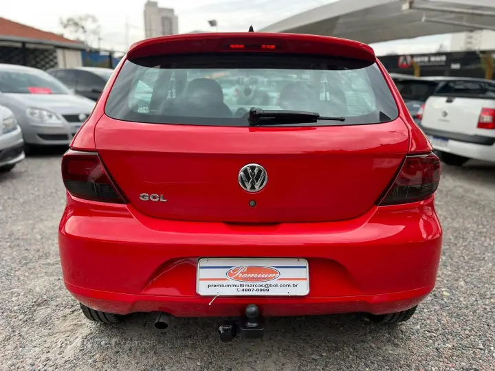 Gol 1.0 Mi 8V Flex 4P Manual G.V