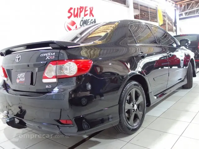 COROLLA - 2.0 XRS 16V 4P AUTOMÁTICO