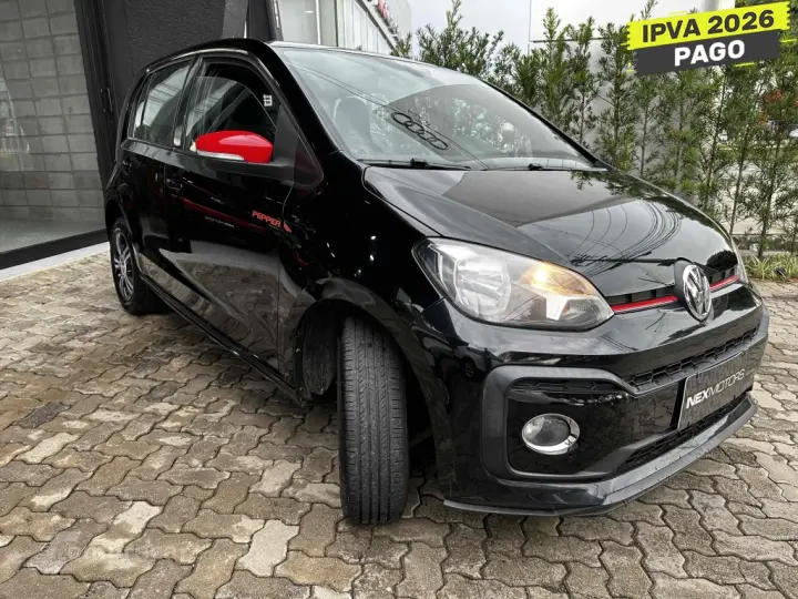 UP 1.0 TSI PEPPER 12V FLEX 4P MANUAL