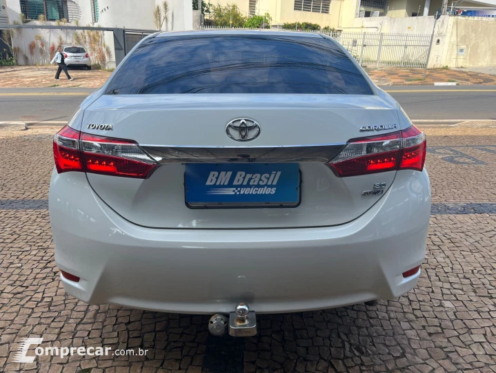 COROLLA 2.0 Altis 16V