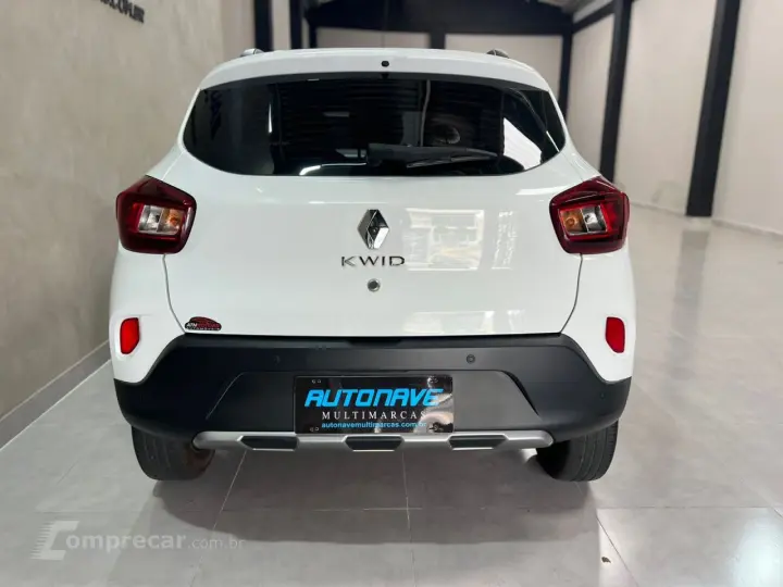 Kwid 1.0 12V 4P SCE FLEX OUTSIDER