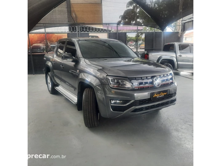 AMAROK 3.0 V6 TDI DIESEL HIGHLINE CD 4MOTION AUTOMÁTICO