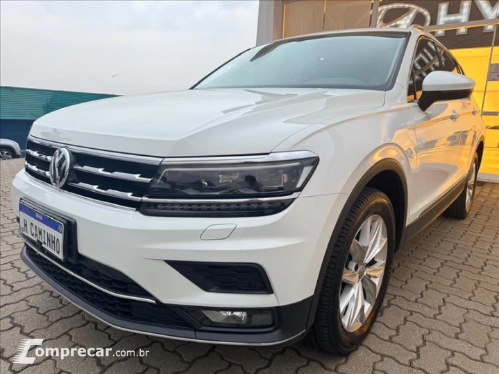 TIGUAN 1.4 250 TSI Allspace Comfortline