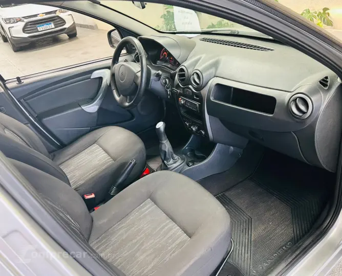 SANDERO 1.0 Authentique 16V