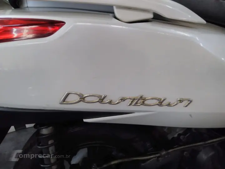 JTZ/DOWNTOWN PEOPLE GT 300I