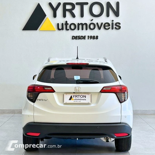 HR-V 1.8 16V 4P EXL FLEX AUTOMÁTICO CVT