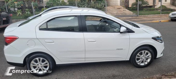 PRISMA 1.4 MPFI LTZ 8V