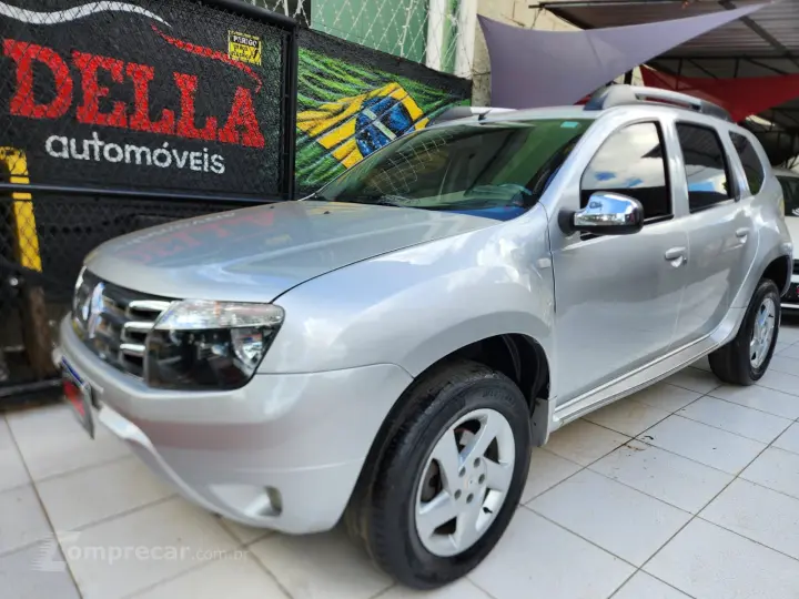 DUSTER 1.6 Dynamique 4X2 16V