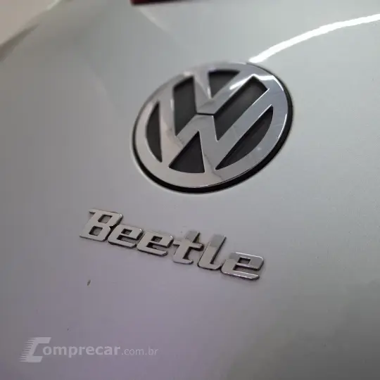 NEW BEETLE 2.0 MI 8V