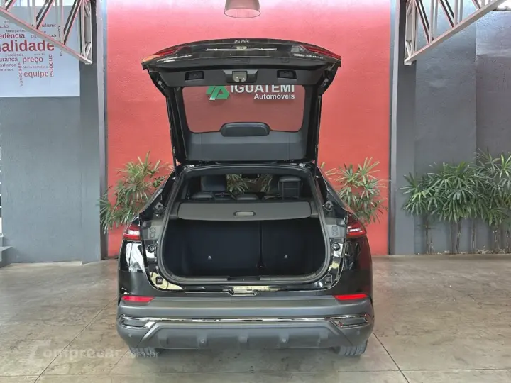 FASTBACK 1.3 TURBO 270 FLEX LIMITED EDITION AT6