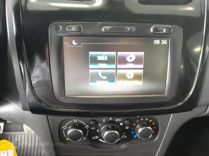 SANDERO 1.0 12V SCE FLEX GT LINE MANUAL