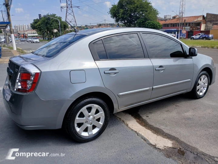 SENTRA 2.0 S 16V