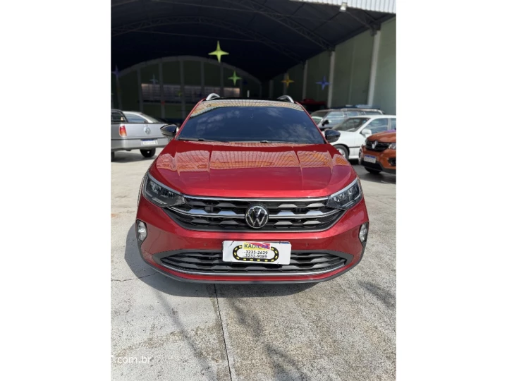 NIVUS 1.0 200 TSI TOTAL FLEX HIGHLINE AUTOMÁTICO