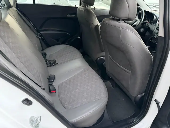 HB 20 Sedan 1.6 16V 4P FLEX COMFORT AUTOMÁTICO