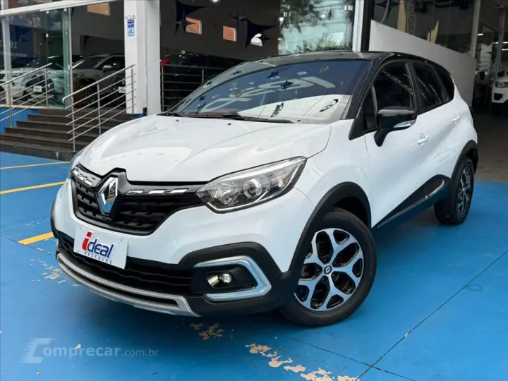 CAPTUR 1.3 TCE FLEX INTENSE X-TRONIC