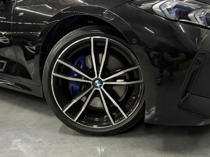 320i 2.0 16V TURBO FLEX M SPORT AUTOMÁTICO