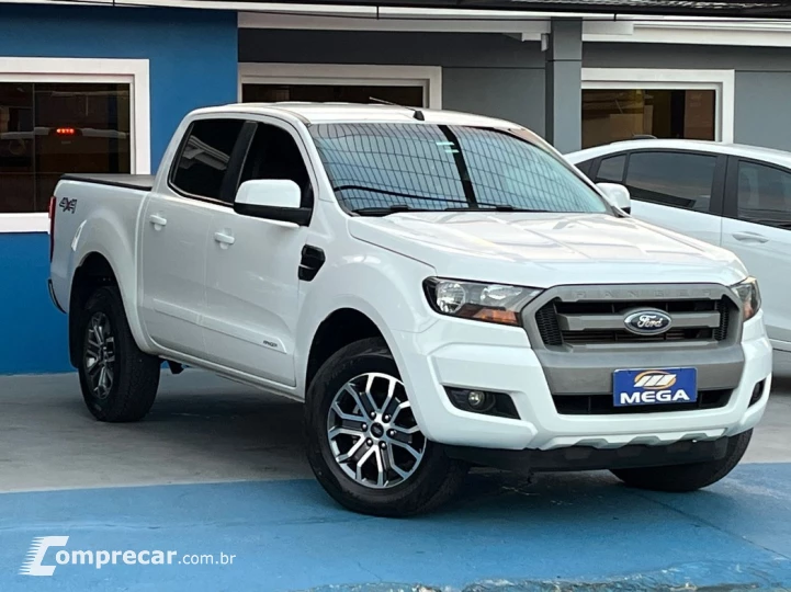 FORD RANGER 2.2 XLS 4X4 CD 16V