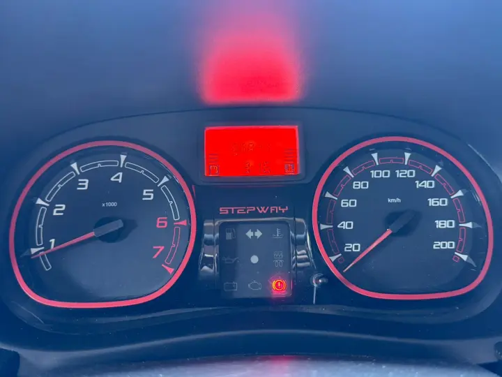 SANDERO 1.6 Stepway 16V