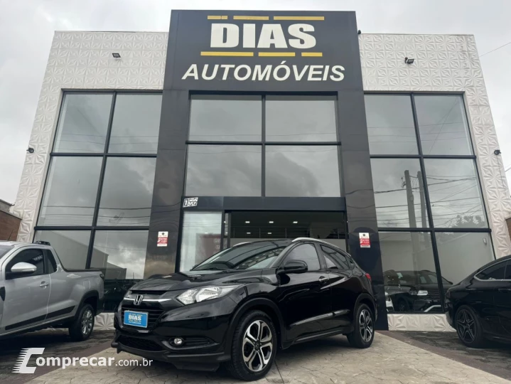 HR-V 1.8 16V 4P EXL FLEX AUTOMÁTICO CVT