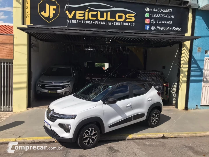 KWID 1.0 12V SCE Intense