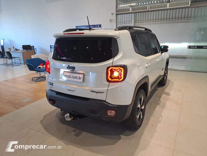 Renegade 2.0 16V 4P TURBO DIESEL TRAILHAWK 4X4 AUTOMÁTICO